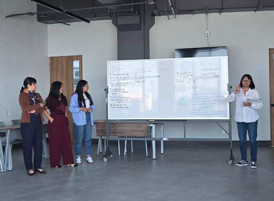 Sustentabilidad en el CIITA Puebla