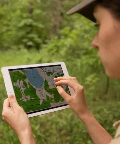 Laboratorio Hidrogeomática