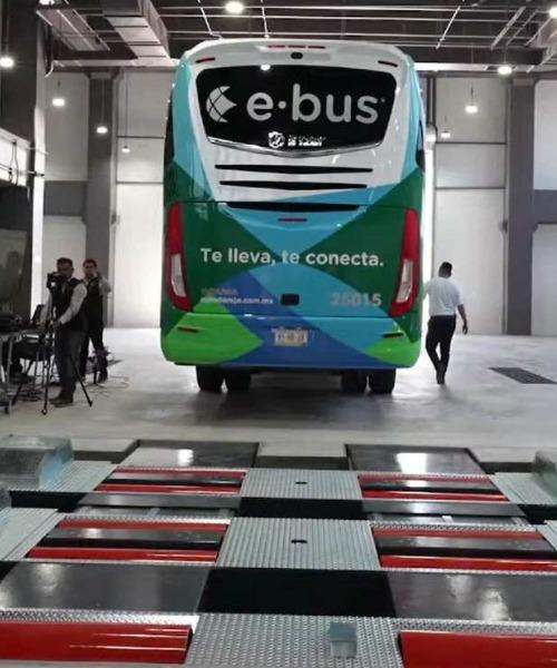 Laboratorio de tren motriz 